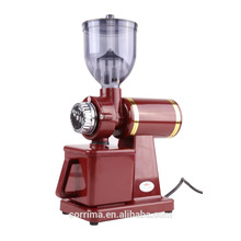 Flat Burr Coffee Grinding Machine